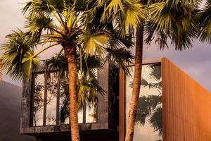 Two-storey 3 bedroom villa with private pool in Talang area, Phuket at The Victory