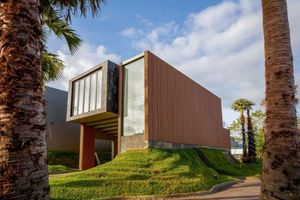 Two-storey 3 bedroom villa with swimming pool in Talang area, Phuket at The Victory