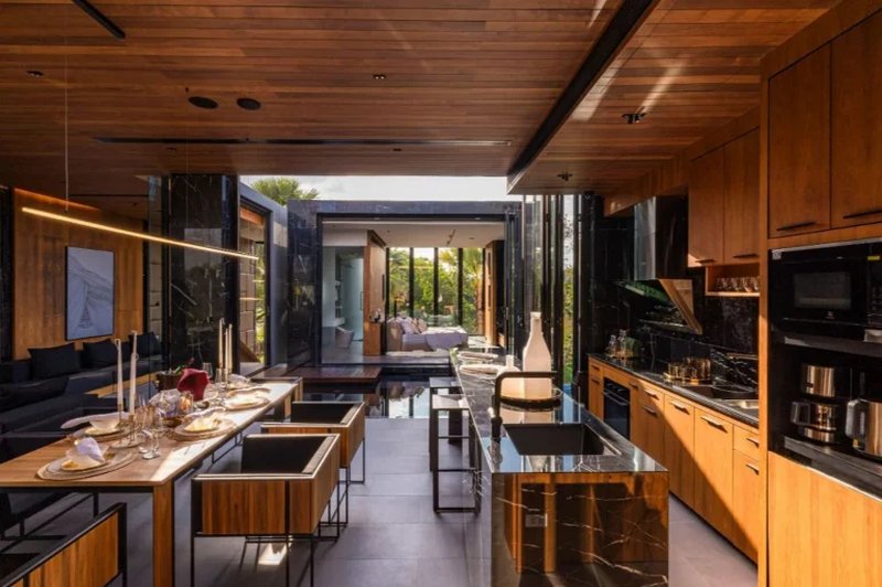 Two-storey 3 bedroom villa with swimming pool in Talang area, Phuket at The Victory