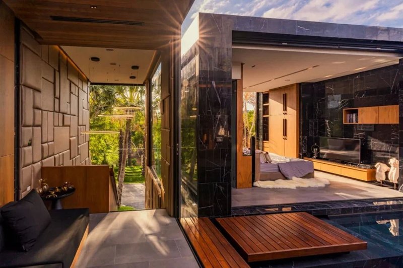 Two-storey 3 bedroom villa with swimming pool in Talang area, Phuket at The Victory