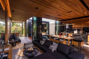 Two-storey 3 bedroom villa with swimming pool in Talang area, Phuket at The Victory