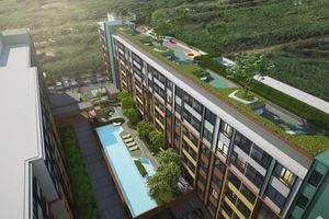 1 Bedroom Apartment in Talang, Phuket at The Cube Amaze Srisoonthon