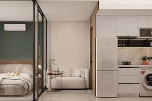 1 Bedroom Chalong Phuket Apartment at Wyndham Fantasea Condo