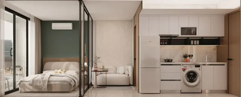 condo in Chalong