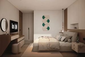 2 Bedroom Chalong Phuket Apartment at Wyndham Fantasea Condo