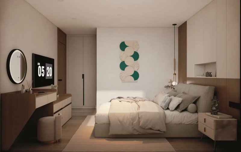 2 Bedroom Chalong Phuket Apartment at Wyndham Fantasea Condo