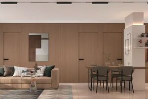 3 Bedroom Chalong Apartment, Phuket in Wyndham Fantasea Condo