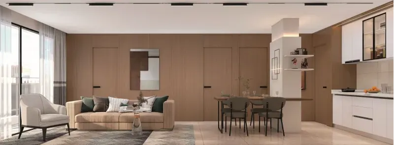 condo in Chalong