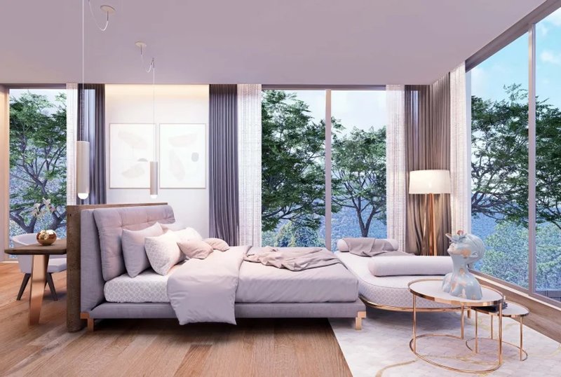 Two-storey villa with private pool 5 minutes from Patong Beach, Phuket in Tropical Heights Villas Patong