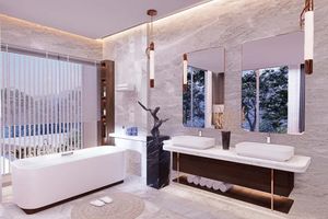 Two-storey villa with private pool 5 minutes from Patong Beach, Phuket in Tropical Heights Villas Patong