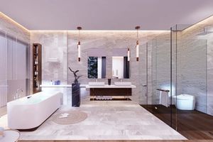 Two-storey villa with private pool 5 minutes from Patong Beach, Phuket in Tropical Heights Villas Patong