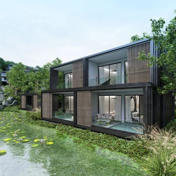 Studio near Kamala Beach, Phuket at MGallery Residences Montazure
