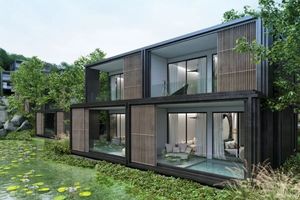 Studio near Kamala Beach, Phuket at MGallery Residences Montazure