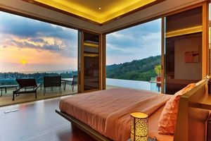 5 Bedroom villa with pool and sea view near Nai Ton Beach, Phuket in Vista Del Mar Phuket