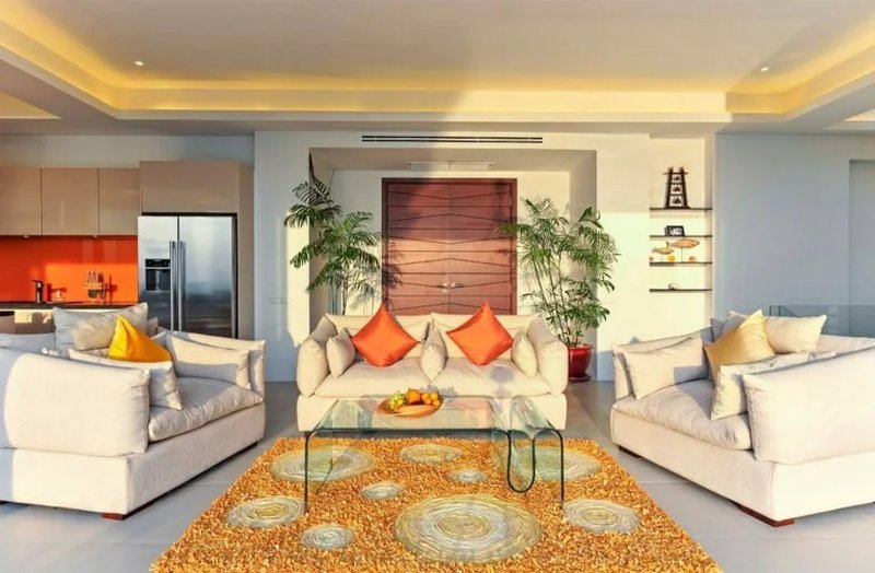 5 Bedroom villa with pool and sea view near Nai Ton Beach, Phuket in Vista Del Mar Phuket