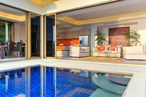 5 Bedroom villa with pool and sea view near Nai Ton Beach, Phuket in Vista Del Mar Phuket