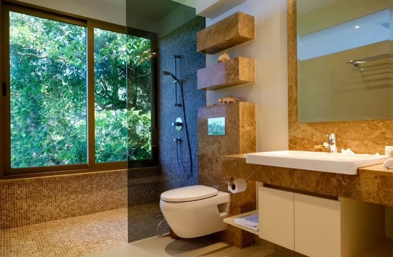 5 Bedroom villa with pool and sea view near Nai Ton Beach, Phuket in Vista Del Mar Phuket