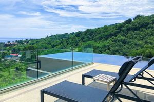 5 Bedroom villa with pool and sea view near Nai Ton Beach, Phuket in Vista Del Mar Phuket