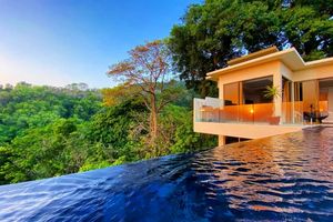 5 Bedroom villa with pool and sea view near Nai Ton Beach, Phuket in Vista Del Mar Phuket