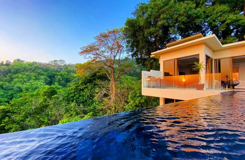 5 Bedroom villa with pool and sea view near Nai Ton Beach, Phuket in Vista Del Mar Phuket