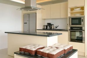 3 bedroom villa with private pool near Nai Ton Beach, Phuket in Vista Del Mar