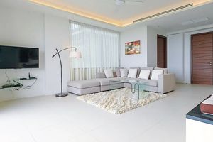 3 bedroom villa with private pool near Nai Ton Beach, Phuket in Vista Del Mar