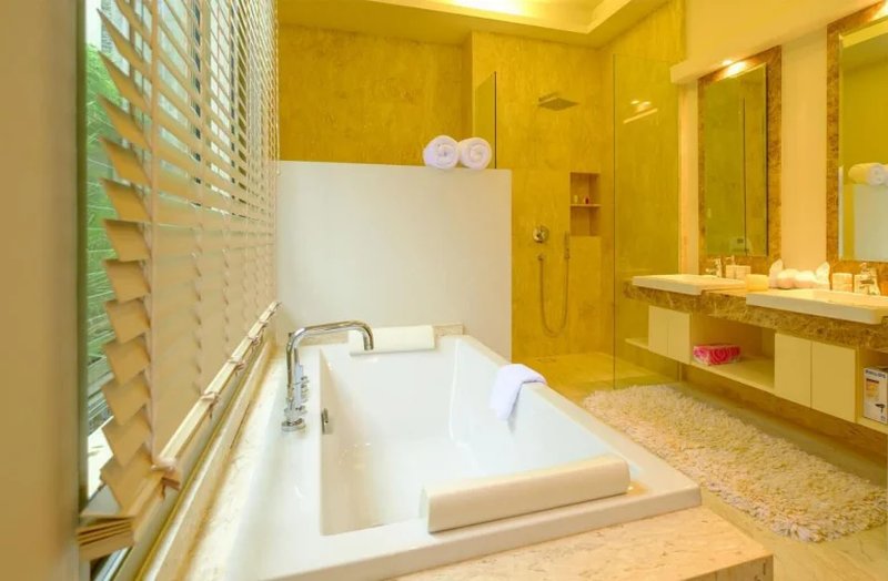 3 bedroom villa with private pool near Nai Ton Beach, Phuket in Vista Del Mar