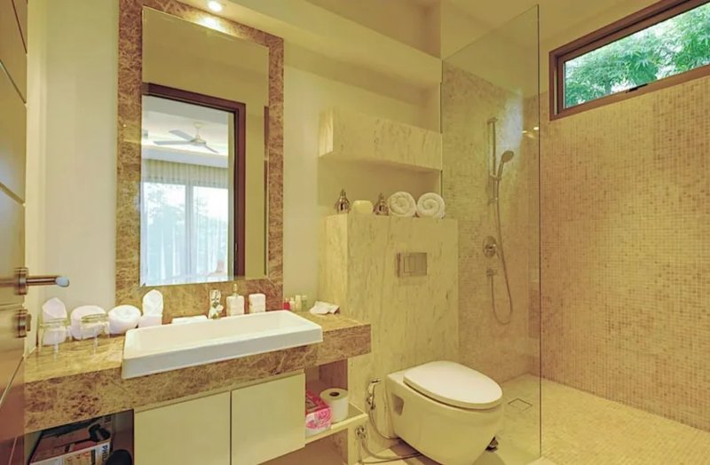 3 bedroom villa with private pool near Nai Ton Beach, Phuket in Vista Del Mar