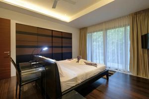 3 bedroom villa with private pool near Nai Ton Beach, Phuket in Vista Del Mar