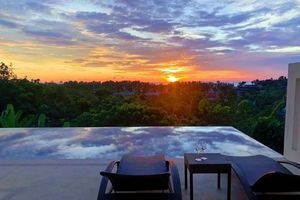 3 bedroom villa with private pool near Nai Ton Beach, Phuket in Vista Del Mar