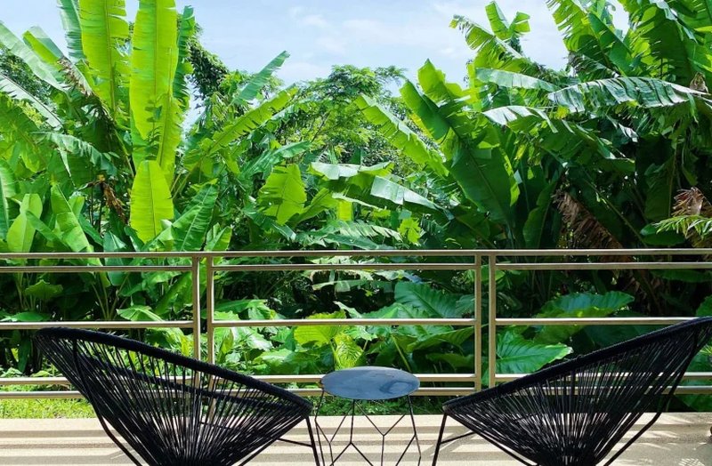 3 bedroom villa with private pool near Nai Ton Beach, Phuket in Vista Del Mar