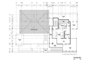Двухэтажная вилла с 3 спальнями и бассейном в районе Чернг Талай, Пхукет в Villa Maya