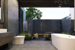 Двухэтажная вилла с 3 спальнями и бассейном в районе Чернг Талай, Пхукет в Villa Maya