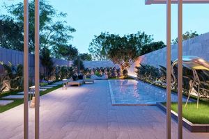 Two-storey villa with private pool 5 minutes from Patong Beach, Phuket in Tropical Heights Villas Patong