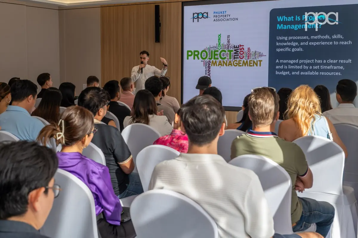 Business Brunch Phuket Recap | May 29, 2025