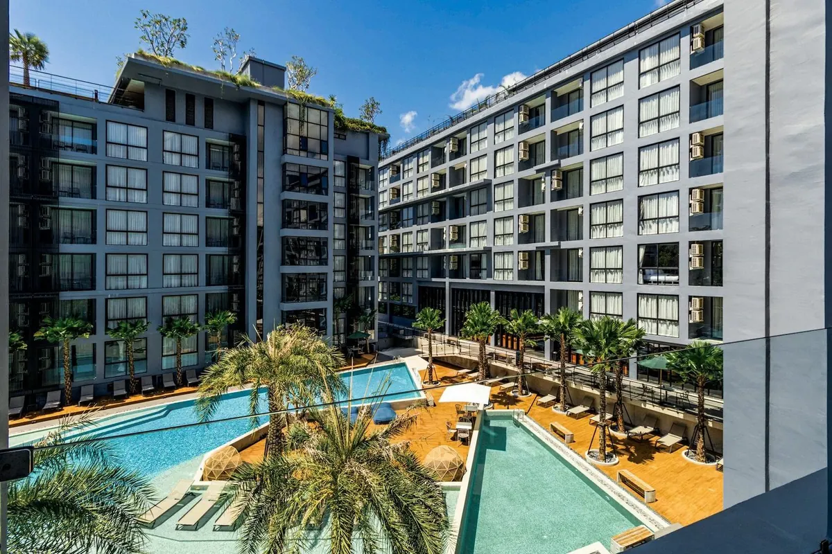 Ипотека в Таиланде. Расчет на примере комплекса City Gate Phuket