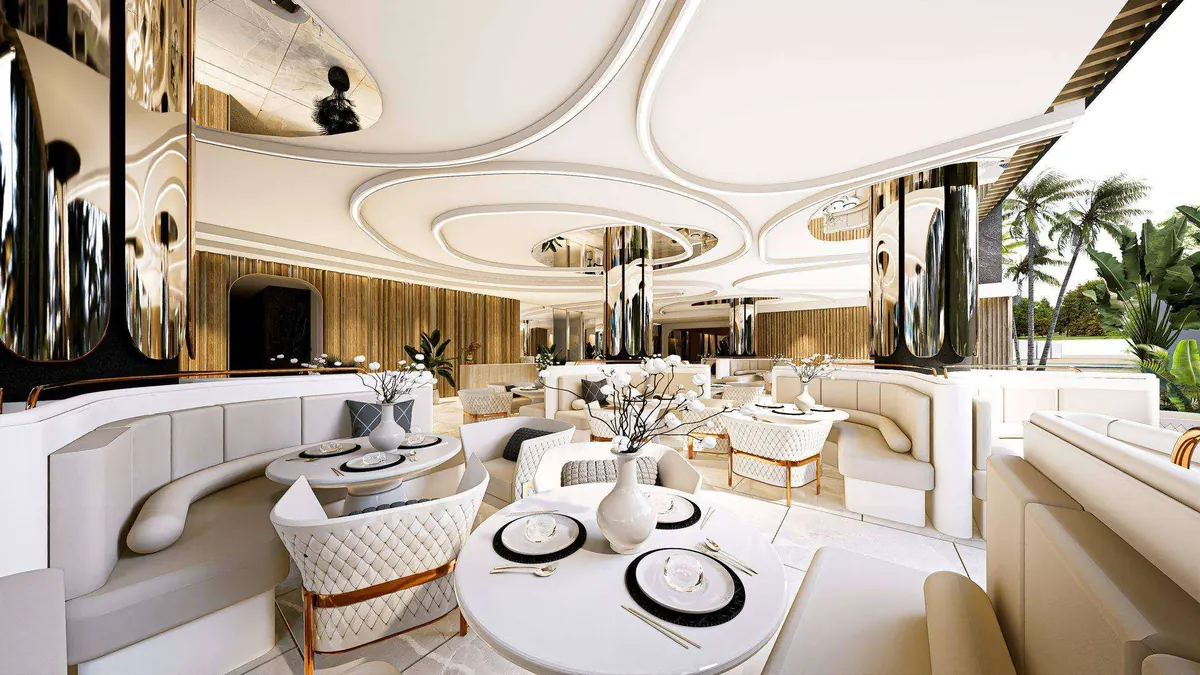 Лобби Vega Conominium Phuket