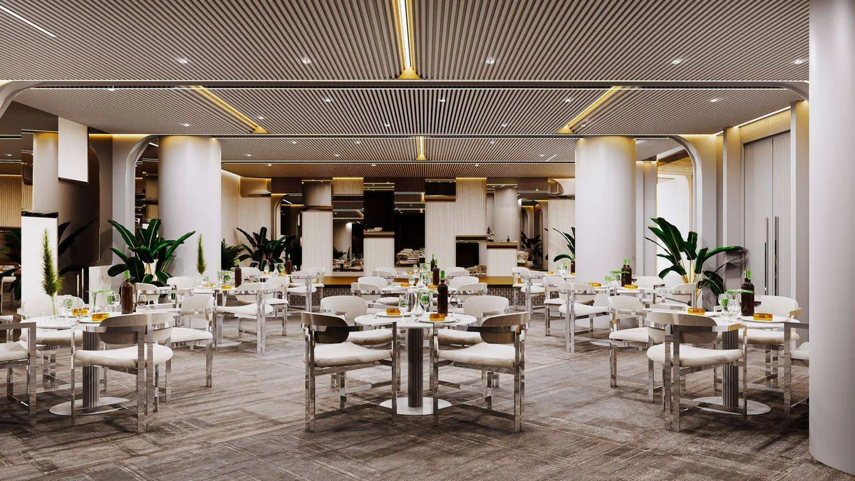 Ресторан Vega Conominium Phuket