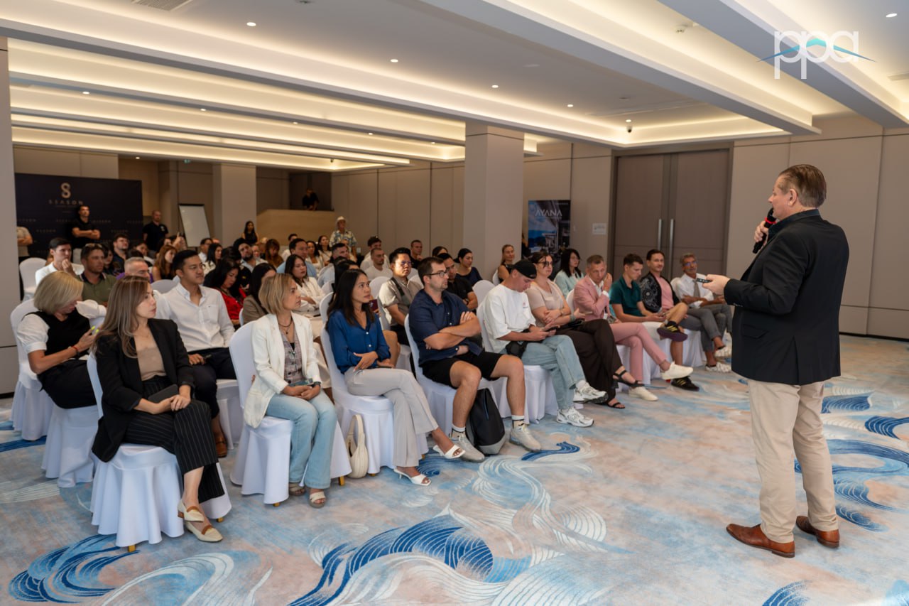 Итоги Business Brunch Phuket | 29 мая 2025