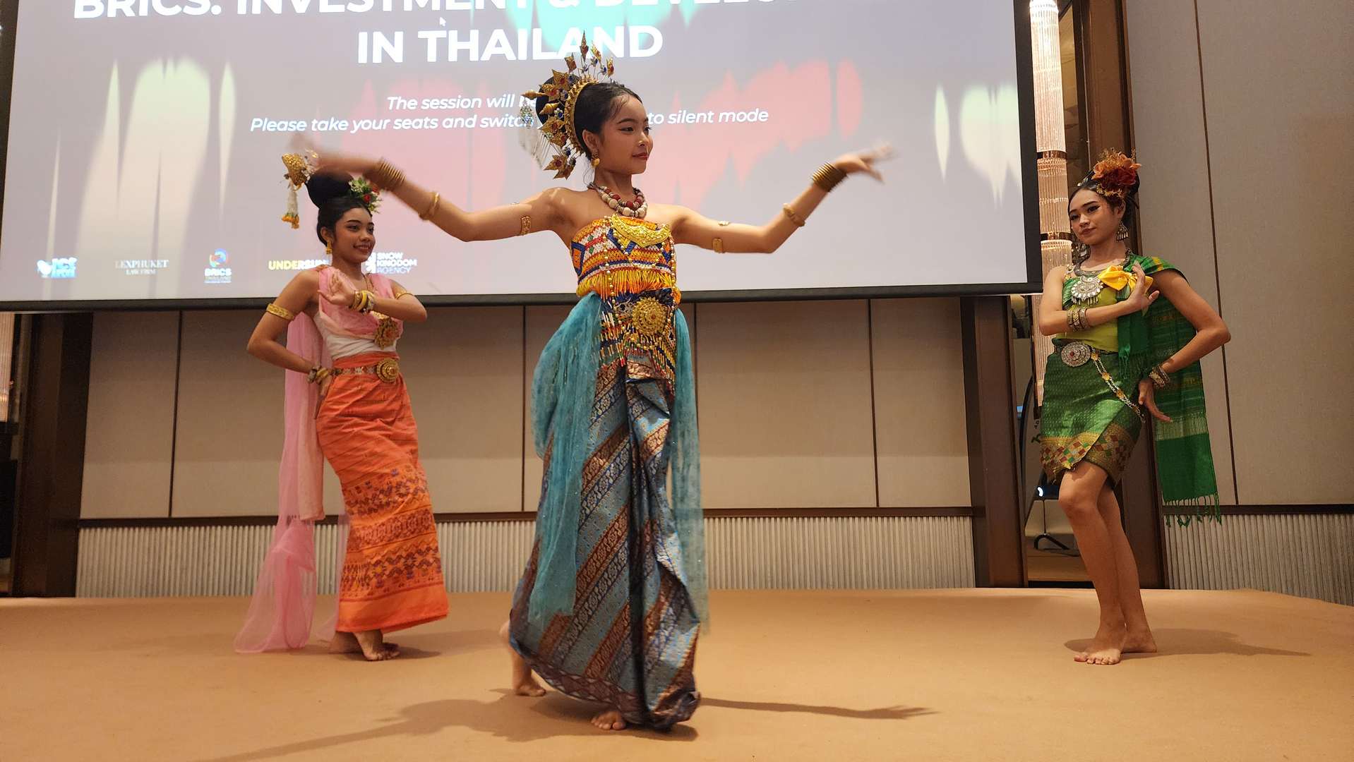 BRICS: Investment & Development in Thailand