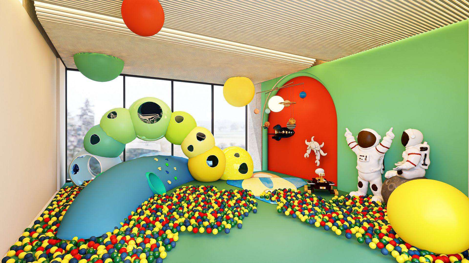 Детский клуб Vega Conominium Phuket