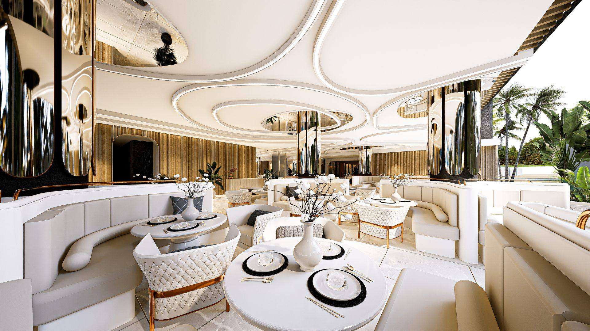 Лобби Vega Conominium Phuket