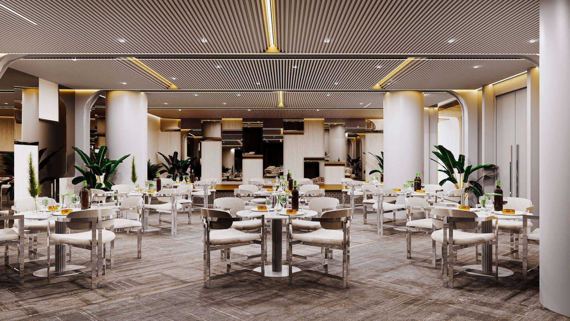 Ресторан Vega Conominium Phuket