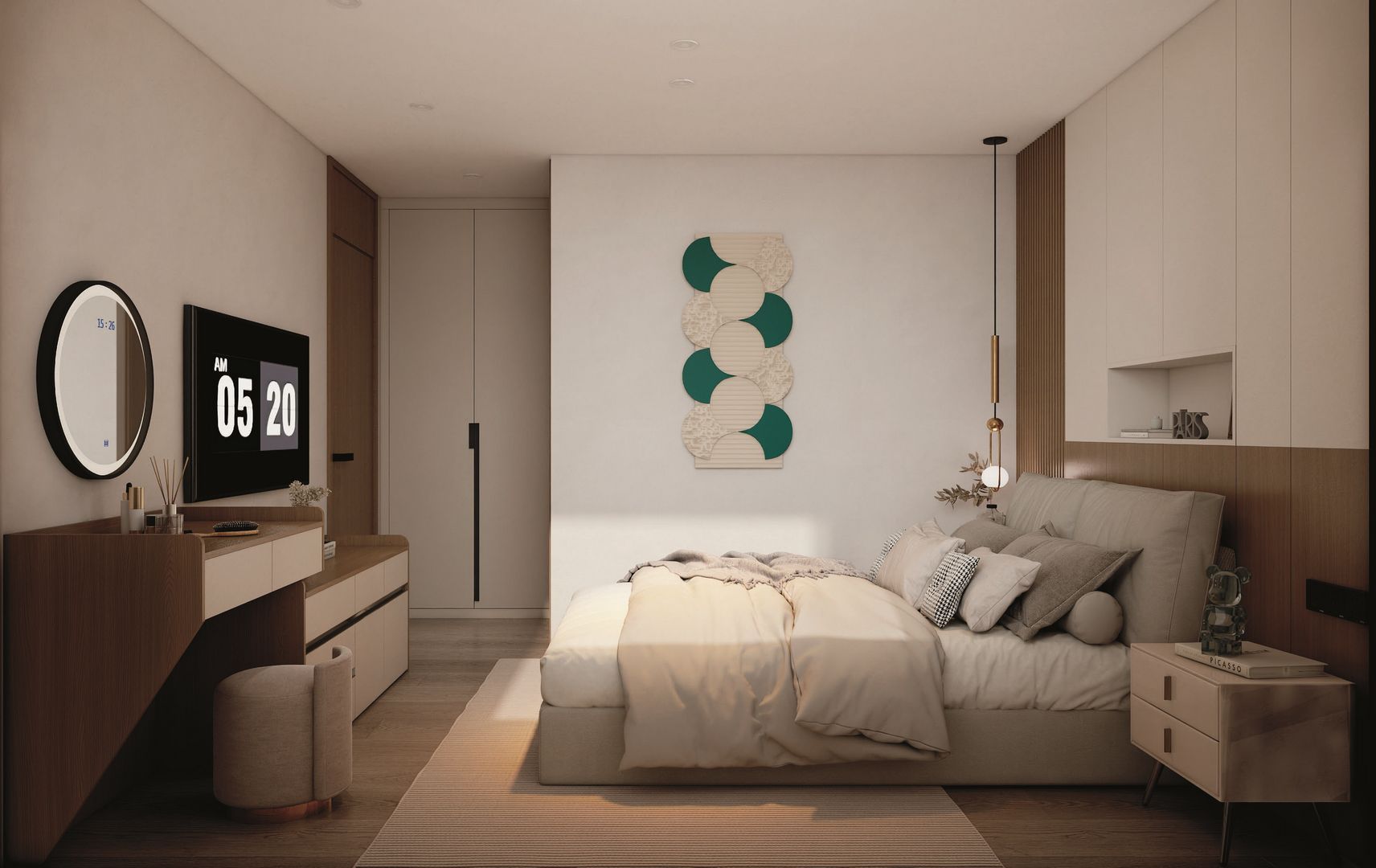 interior type B 56 Wyndham Fantasea Condo Chalong