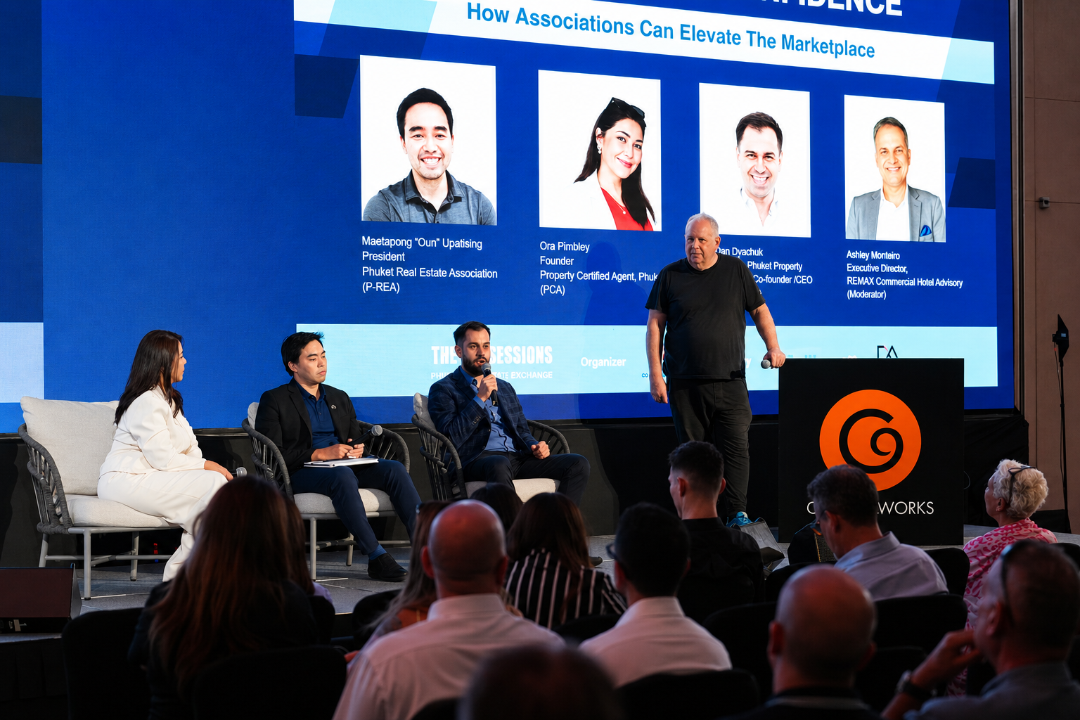 Phuket Property Exchange by the C9 Sessions