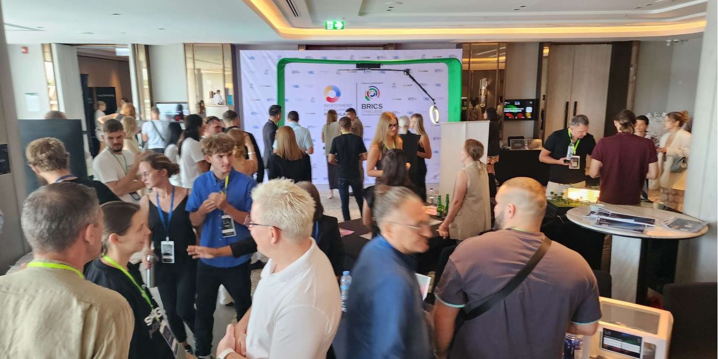 Results of the First Annual Forum BRICS: Investment & Development in Thailand