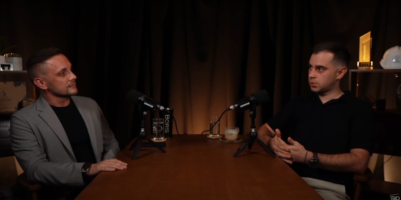 The First Podcast About the Phuket Property Association: Bohdan Dyachuk on Sid Consultancy