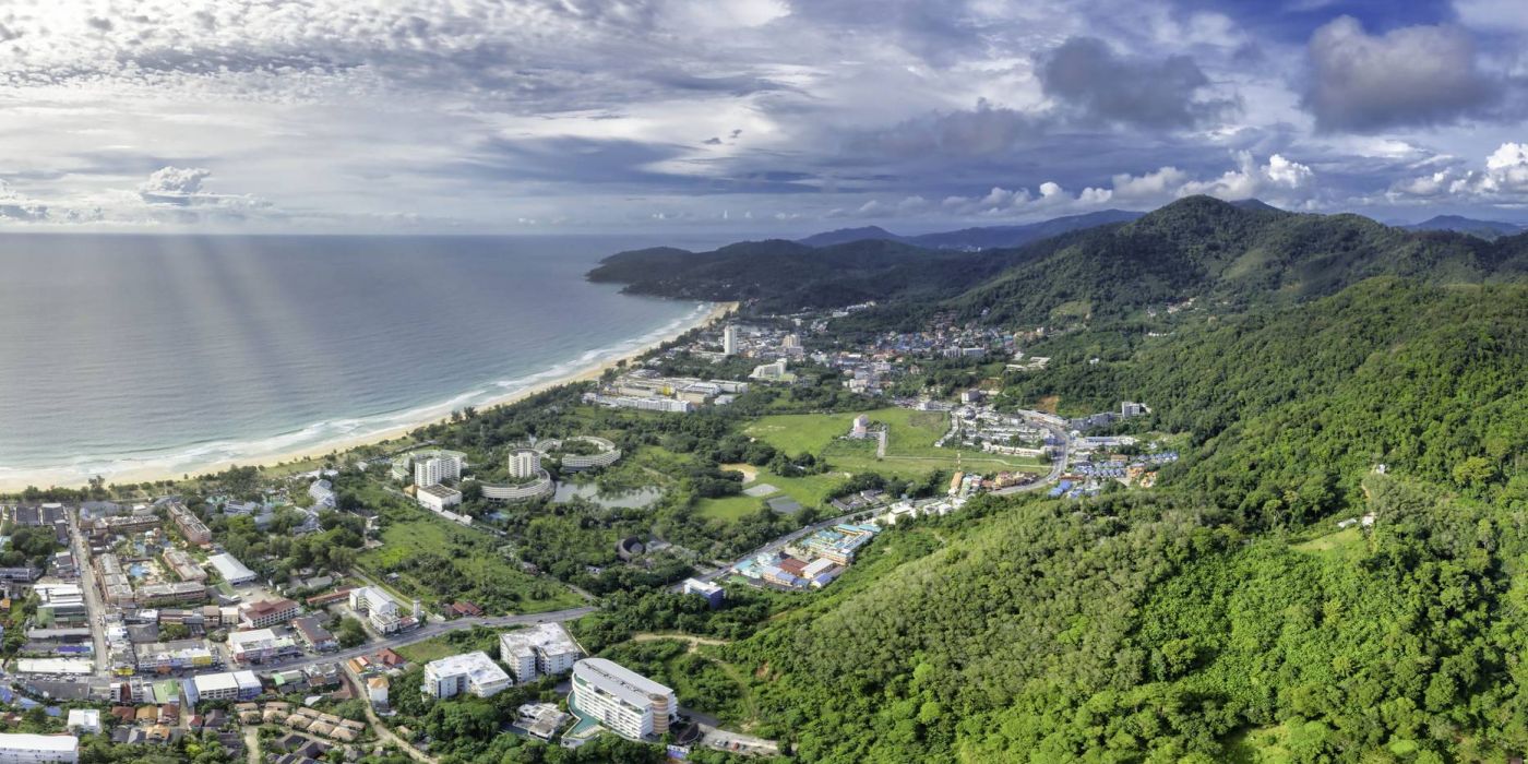 Investment in Phuket real estate. Investment programs