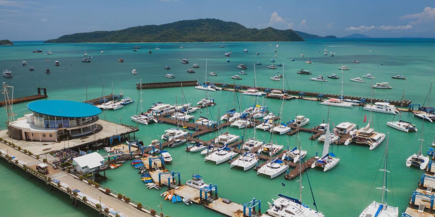 Why is it profitable to earn income in baht? Overview of the Thai economy