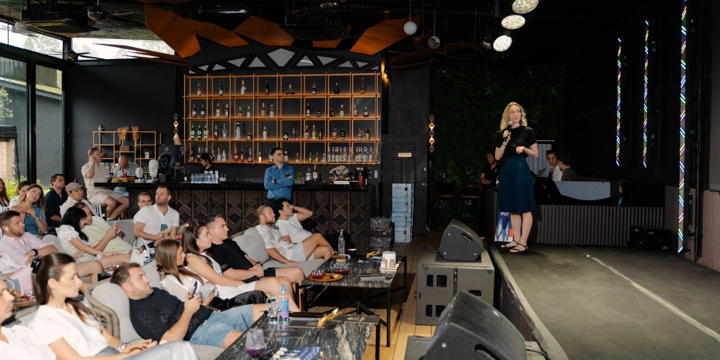 งาน Business Brunch ของ Phuket Property Association กับ Yango: เทรนด์อสังหาริมทรัพย์ 2024–2025